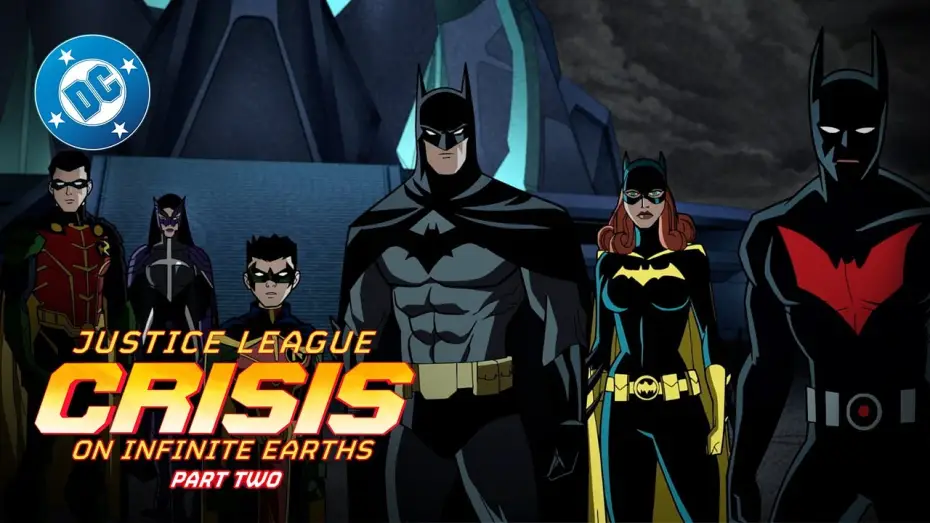 Wideo do filmu Liga Sprawiedliwości: Kryzys na Nieskończonych Ziemiach część 2 — DC Super Scenes: Saving Batman's Life