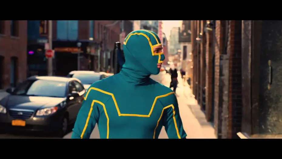 Wideo do filmu Kick-Ass 2 — Kick-Ass 2 - Secondo trailer italiano ufficiale