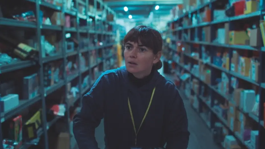 Wideo do filmu On Falling — Clip - Teaser