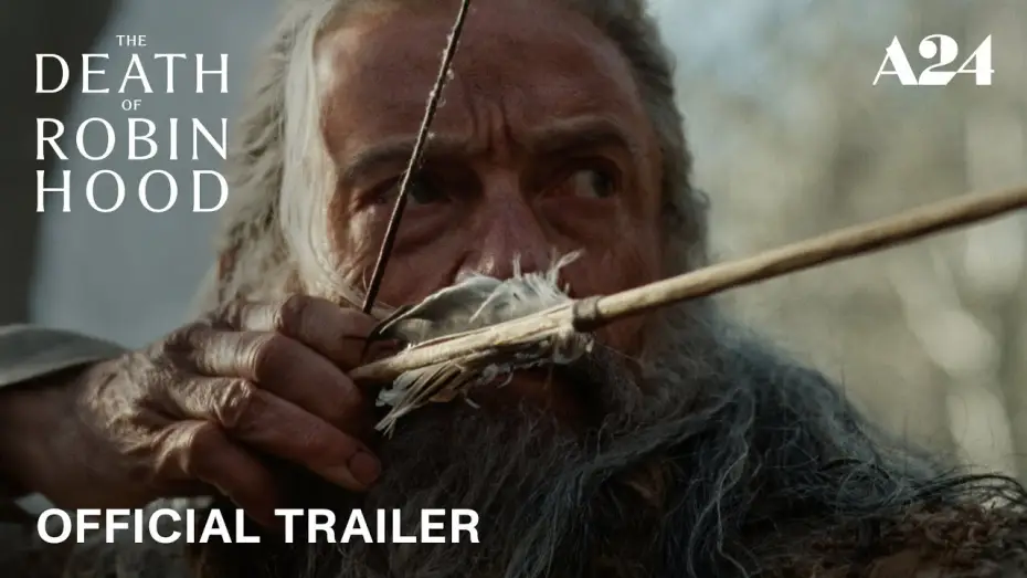 Wideo do filmu The Death of Robin Hood — Official Trailer