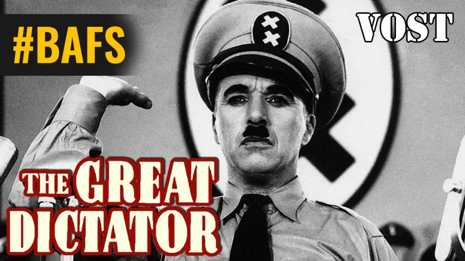 Wideo do filmu Dyktator — Le Dictateur – Bande Annonce VOSTFR - 1945