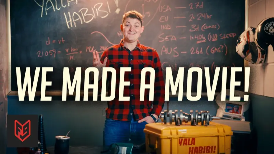 Wideo do filmu Yalla Habibi! — Yalla Habibi! | Official Trailer | Pre-Order Now