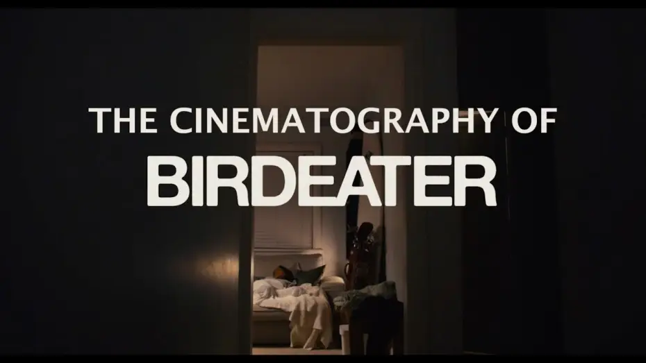 Wideo do filmu Zjadacz ptaków — Cinematography