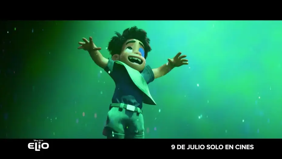 Wideo do filmu Elio — Anuncio: 'Vida'