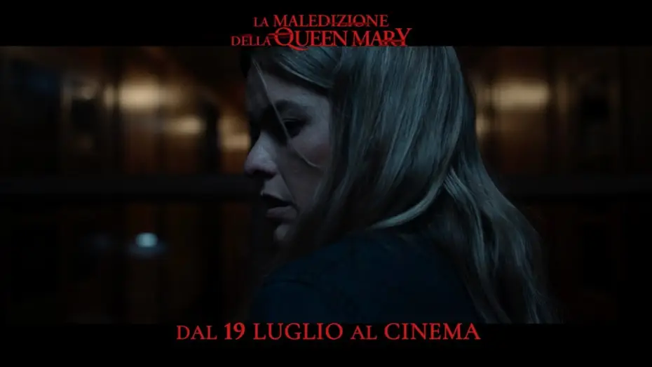 Wideo do filmu Klątwa Queen Mary — La Maledizione della Queen Mary I Trailer Ufficiale
