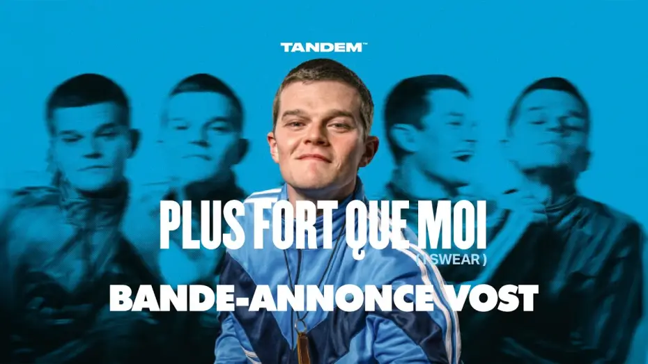 Wideo do filmu I Swear — PLUS FORT QUE MOI (I Swear) | Bande-annonce VOST