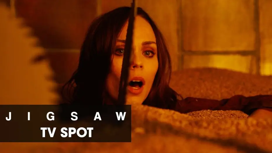 Wideo do filmu Piła: Dziedzictwo — Official TV Spot – ‘Masterpiece’