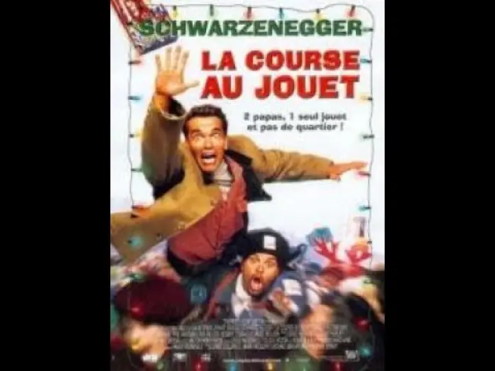 Wideo do filmu Świąteczna Gorączka — La course au jouet
