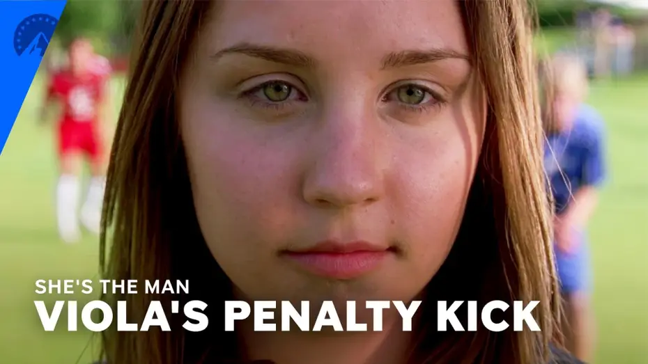 Wideo do filmu Ona to on — Viola Scores the Winning Goal