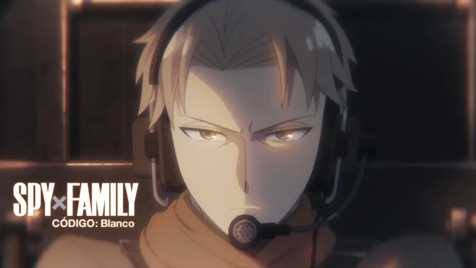 Wideo do filmu Spy x Family Code: White — Misión recibida [VOSE]