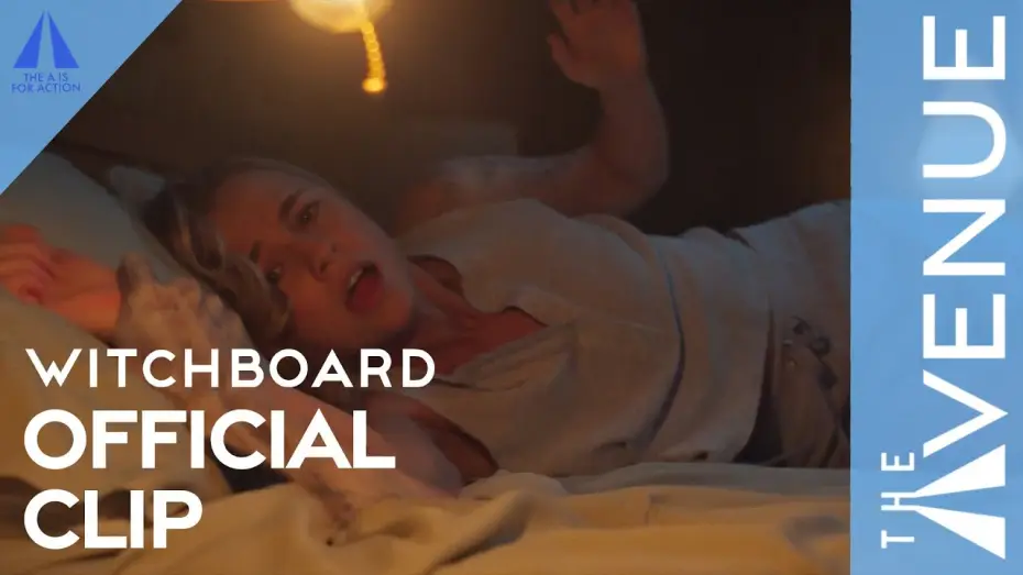 Wideo do filmu Witchboard — Can’t Sleep