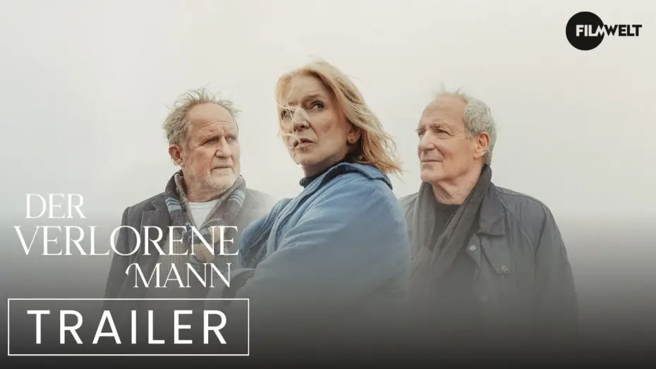 Wideo do filmu Der verlorene Mann — DER VERLORENE MANN | offizieller Trailer | ab 07.05.26 im Kino