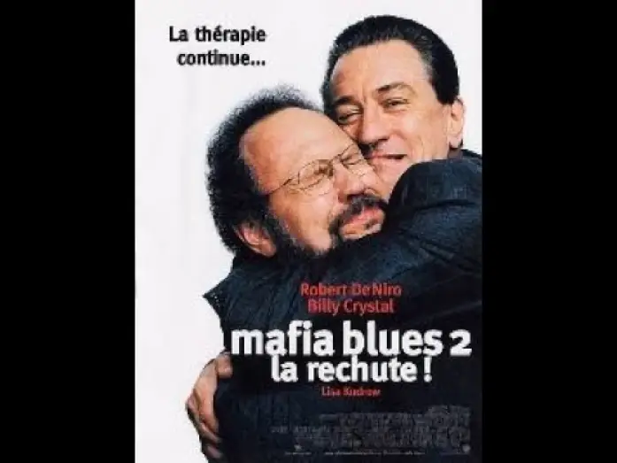 Wideo do filmu Nawrót depresji gangstera — Mafia blues 2 - La rechute !