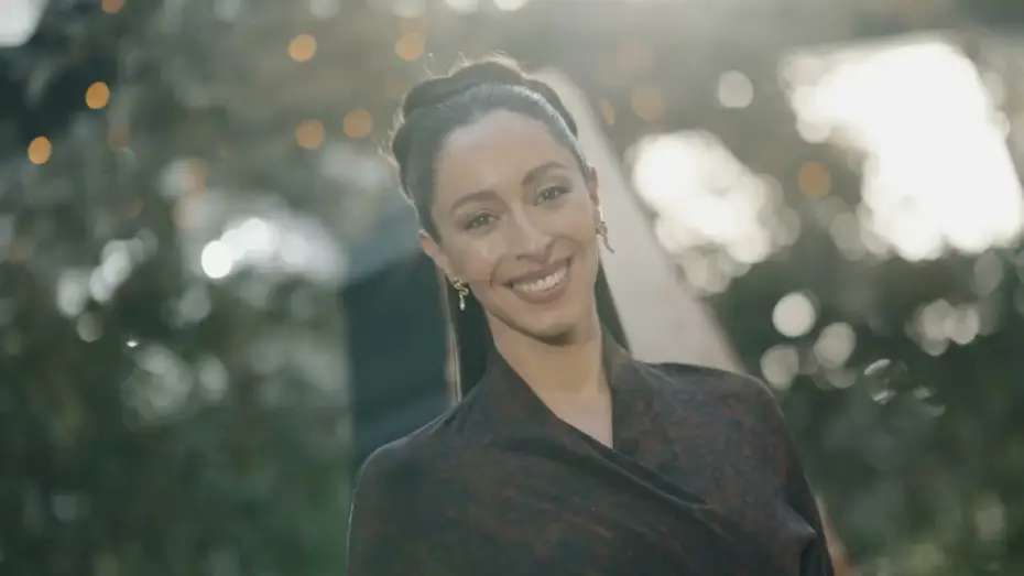 Wideo do filmu Avatar: Ogień i popiół — Oona Chaplin en Madrid