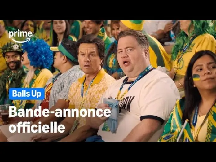 Wideo do filmu Balls Up — Balls Up - Bande-Annonce Officielle | Prime Video