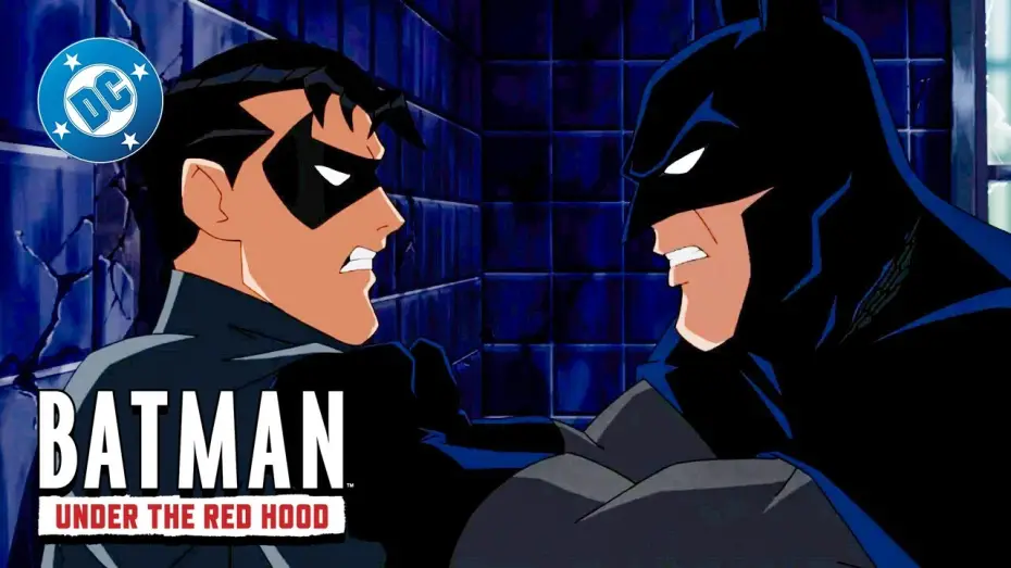 Wideo do filmu Batman w cieniu Czerwonego Kaptura — Jason Todd's Defeat