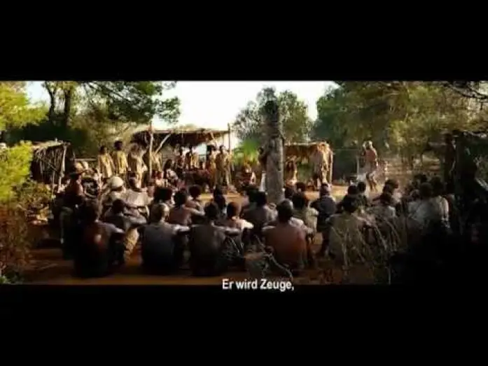 Wideo do filmu Atlas chmur — Making-of Clip 1: Die Story