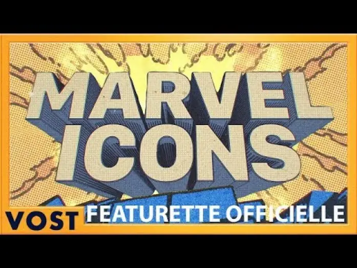 Wideo do filmu X-Men: Mroczna Phoenix — X-Men : Dark Phoenix - Featurette Les Icônes Marvel : Chris & Louise VOST