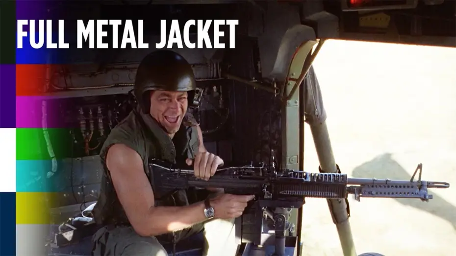 Wideo do filmu Pełny magazynek — Ain't War Hell?