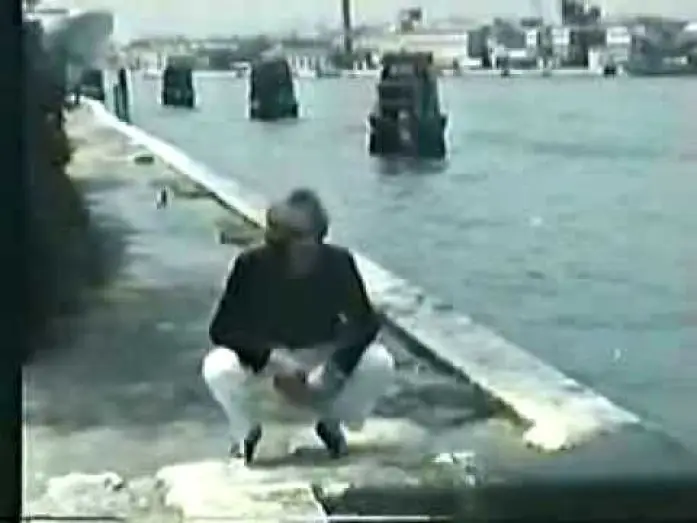Wideo do filmu Giallo w Wenecji — VENISE: Giallo A Venezia  GENERIQUE