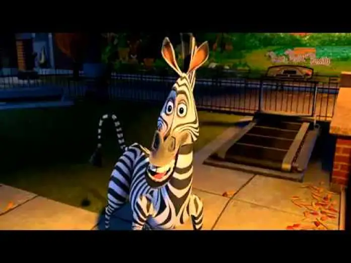 Wideo do filmu Madagaskar — Madagascar Trailer deutsch german