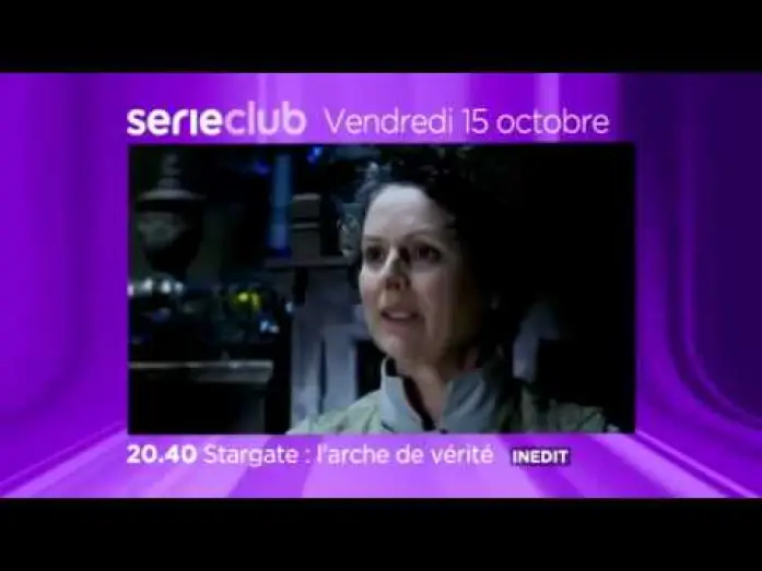 Wideo do filmu Gwiezdne Wrota: Arka Prawdy — Bande Annonce Stargate l'Arche de Vérité.mp4