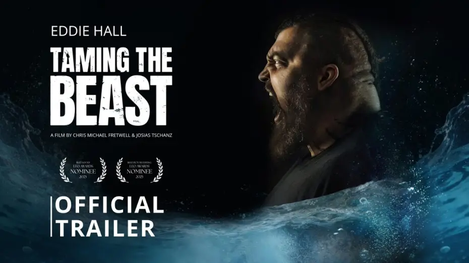 Wideo do filmu Taming The Beast — Taming The Beast - Official Trailer (HD) | Starring Strongman Eddie Hall