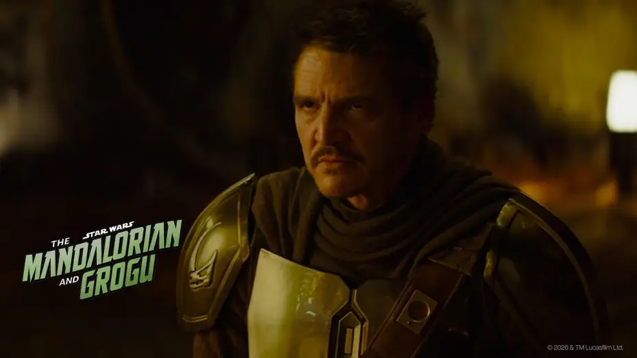 Wideo do filmu Star Wars: The Mandalorian and Grogu — Bring Me His Helmet
