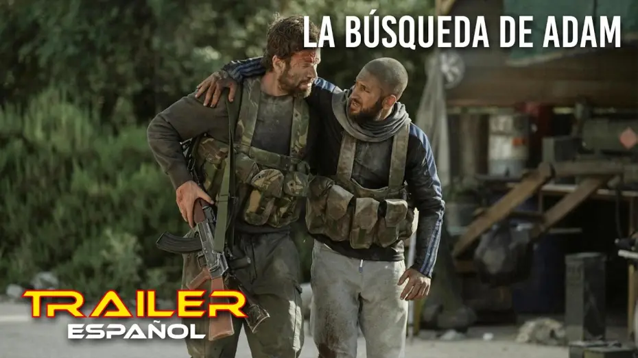 Wideo do filmu Vejen hjem — La búsqueda de Adam - Tráiler español