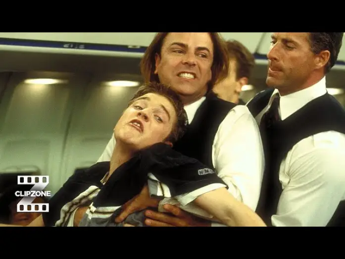 Wideo do filmu Oszukać przeznaczenie — Terrifying Plane Crash