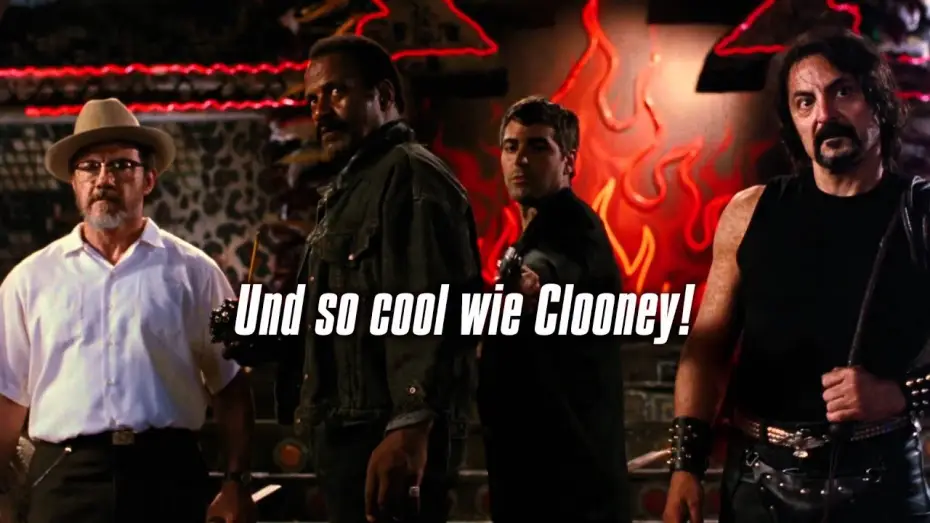 Wideo do filmu Od zmierzchu do świtu — From Dusk till Dawn (1996) HD Trailer German Deutsch