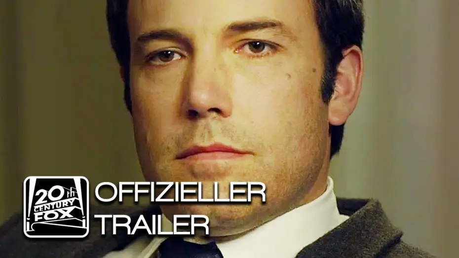 Wideo do filmu Zaginiona dziewczyna — Gone Girl - Das Perfekte Opfer - Trailer 1 - Deutsch HD