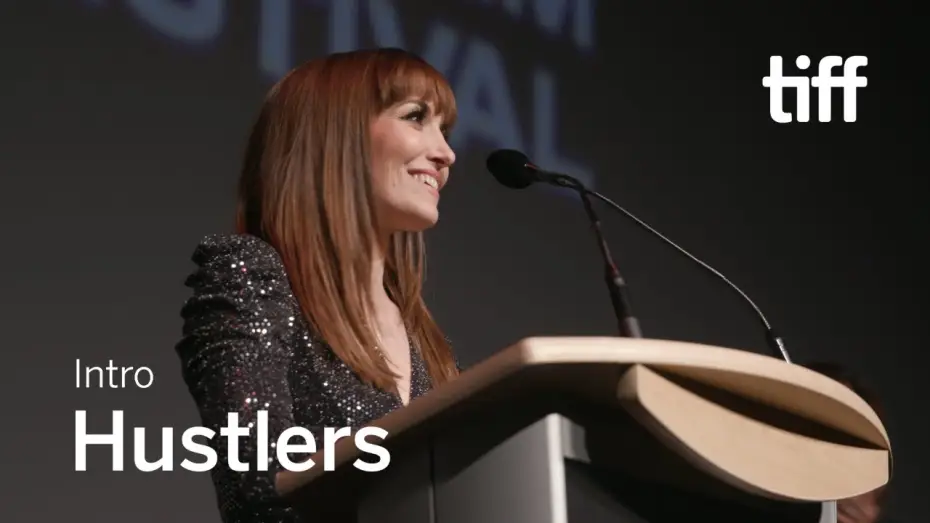 Wideo do filmu Ślicznotki — HUSTLERS Director Intro | TIFF 2019