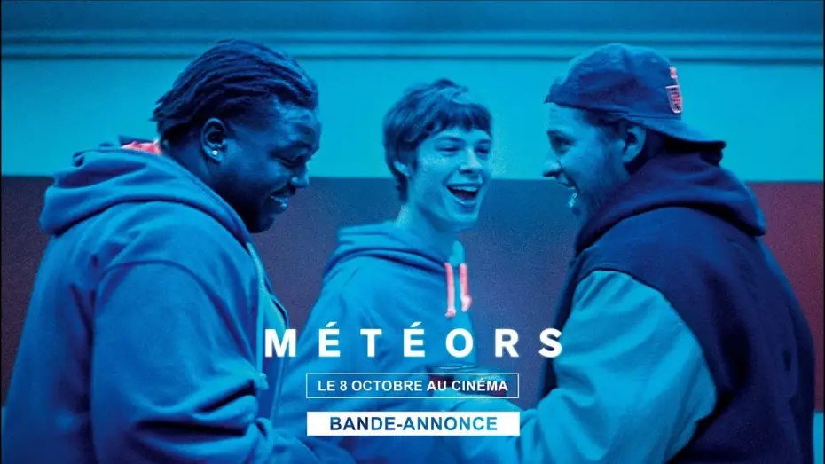 Wideo do filmu Meteors — Bande-annonce