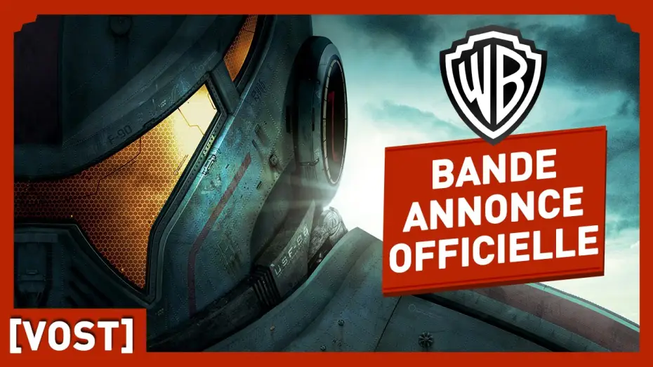 Wideo do filmu Pacific Rim — Bande Annonce VOST