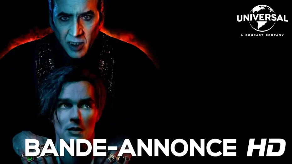 Wideo do filmu Renfield — Renfield - Bande Annonce 01 [VF]