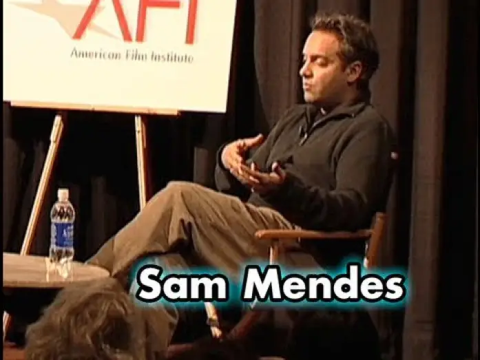 Wideo do filmu Droga do zatracenia — Sam Mendes on the Seasonal Imagery of ROAD TO PERDITION