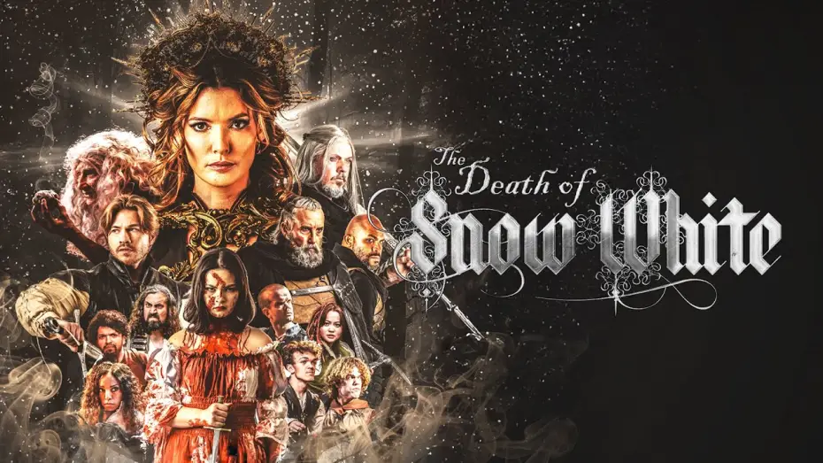 Wideo do filmu The Death of Snow White — THE DEATH OF SNOW WHITE - Offizieller Deutscher Trailer