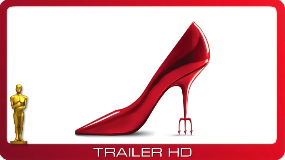 Wideo do filmu Diabeł ubiera się u Prady — Der Teufel trägt Prada ≣ 2006 ≣ Trailer