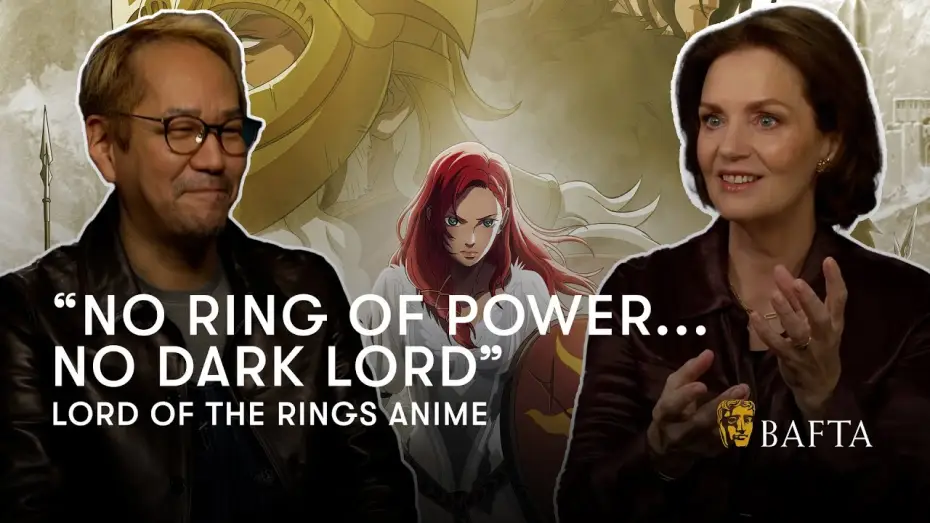 Wideo do filmu Władca Pierścieni: Wojna Rohirrimów — Bringing the World of Peter Jackson's The Lord of the Rings to Japanese Anime