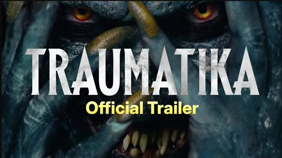 Wideo do filmu Traumatika — Official Trailer