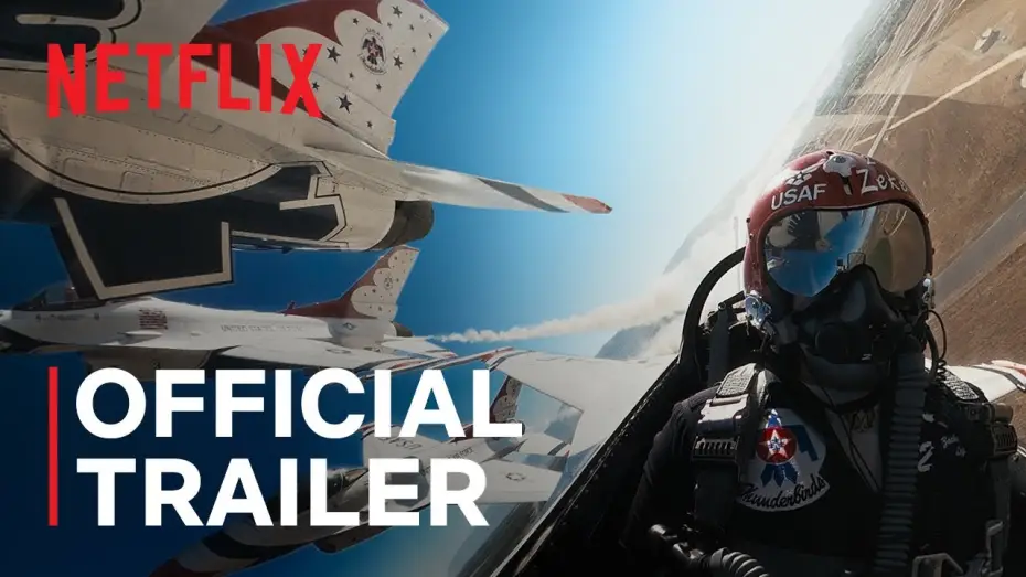 Wideo do filmu Elita sił powietrznych: Thunderbirds — Official Trailer