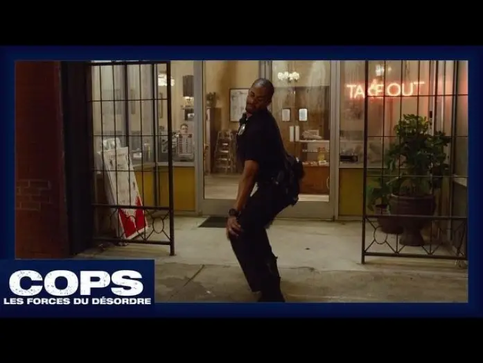 Wideo do filmu Udając gliniarzy — Cops : Les Forces du Désordre - Extrait Tu ne danses plus [Officiel] VF HD