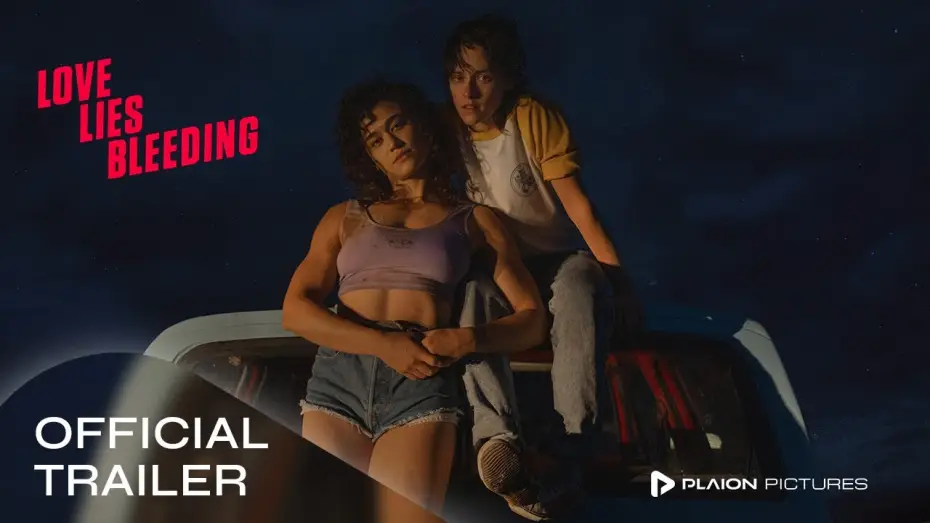 Wideo do filmu Love Lies Bleeding — Offizieller Trailer (OmdU)