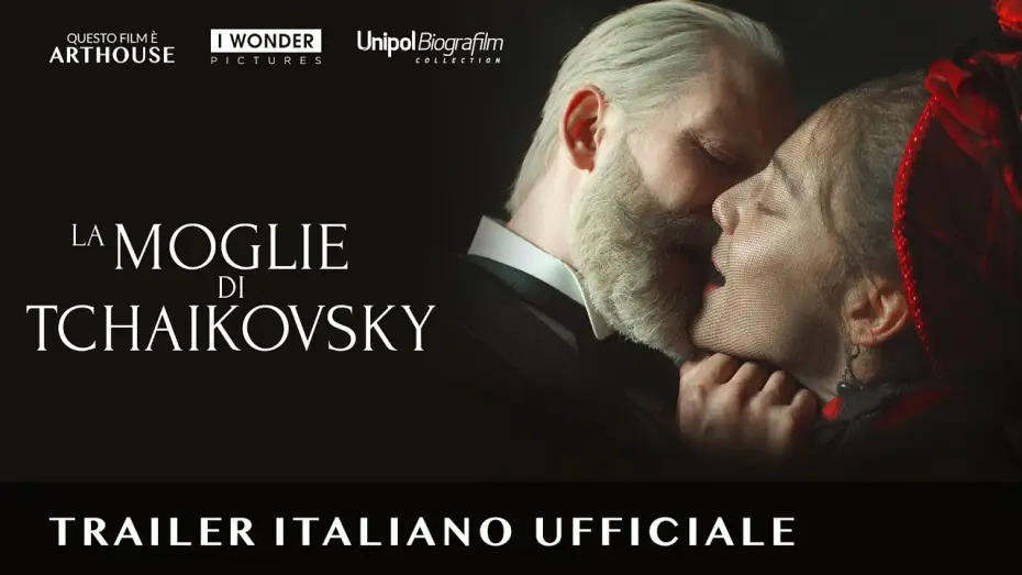 Wideo do filmu Жена Чайковского — LA MOGLIE DI TCHAIKOVSKY | Trailer Ufficiale HD