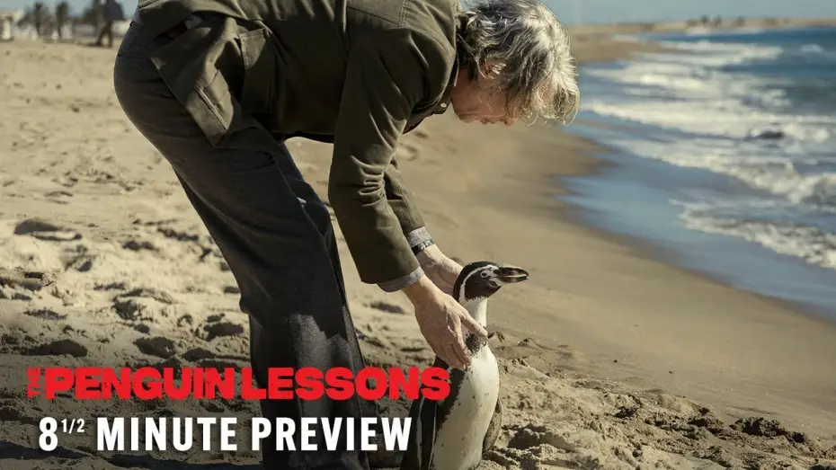 Wideo do filmu The Penguin Lessons — 8½ Minute Extended Preview