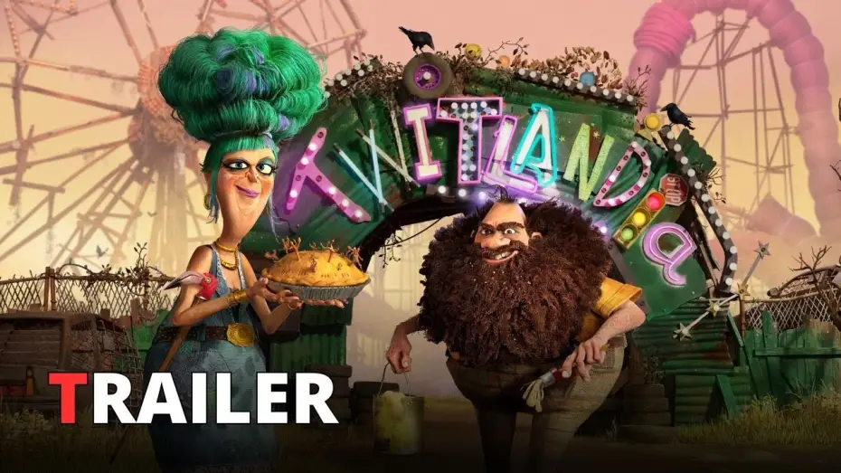 Wideo do filmu Państwo Burakowie — GLI SPORCELLI (2025) | Trailer italiano del film animato tratto dal romanzo di Roald Dahl | NETFLIX
