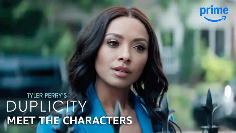Wideo do filmu Tyler Perry: Obłuda — Meet The Characters