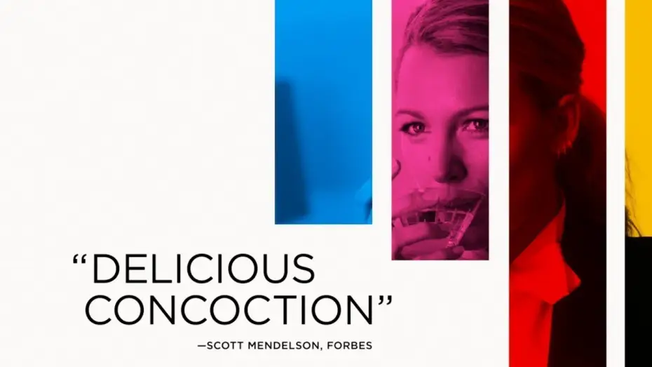 Wideo do filmu Zwyczajna przysługa — A Simple Favor (2018 Movie) Official TV Spot “Certified Fresh” – Anna Kendrick, Blake Lively