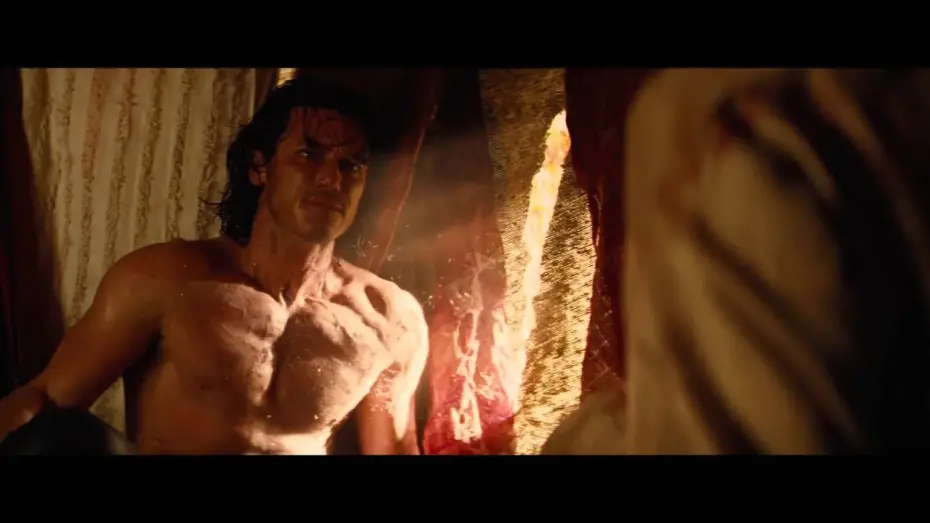 Wideo do filmu Dracula: Historia nieznana — Dietro le quinte di Dracula Untold con Luke Evans (sottotitoli in italiano)